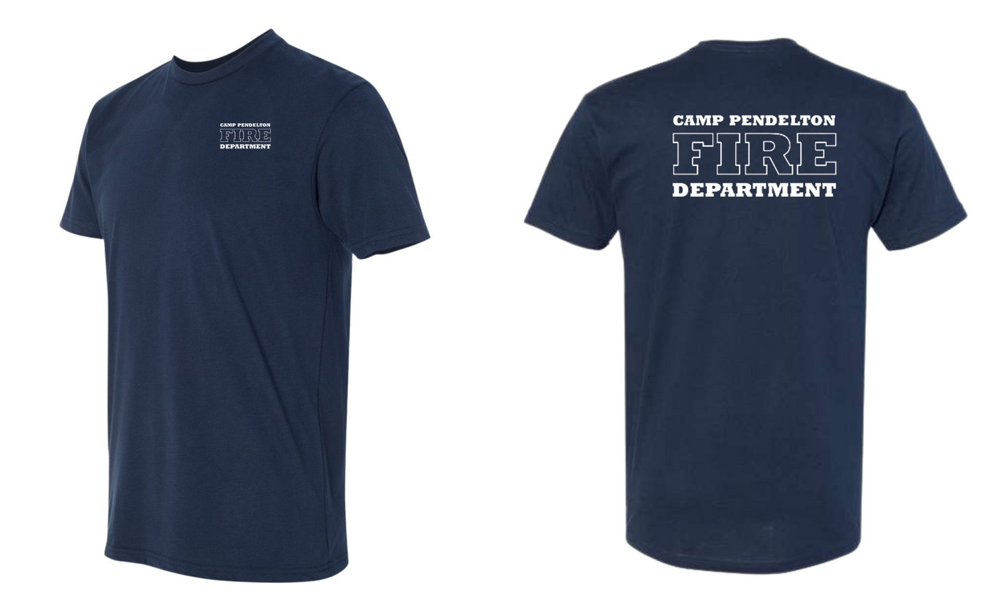 Camp Pendelton Short Sleeve