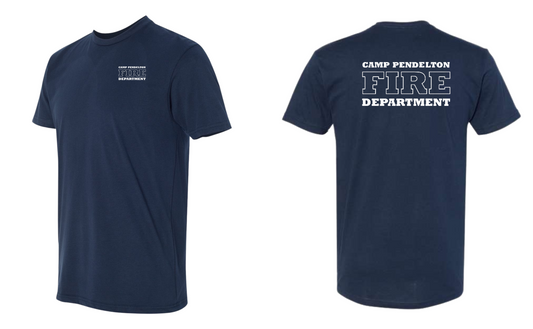 Camp Pendelton Short Sleeve